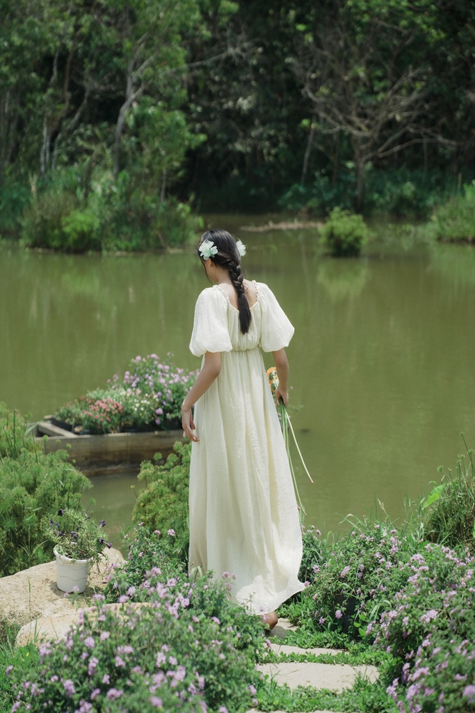 XÉO XỌ-GRACE DRESS (CUSTOM)