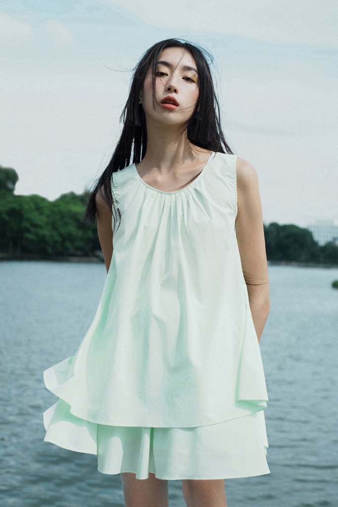 XÉO XỌ-BREEZE SET (ICE CASTLE) (CUSTOM)