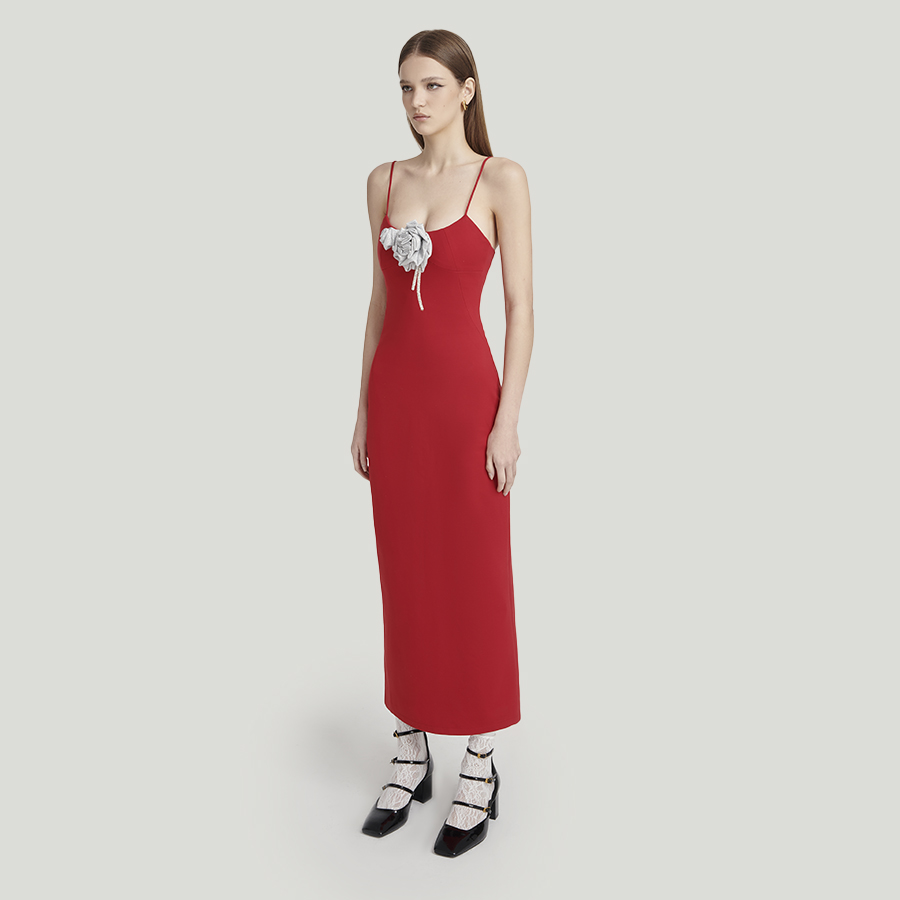 DEAR JOSE-HELL IN BLOOM DRESS (M)