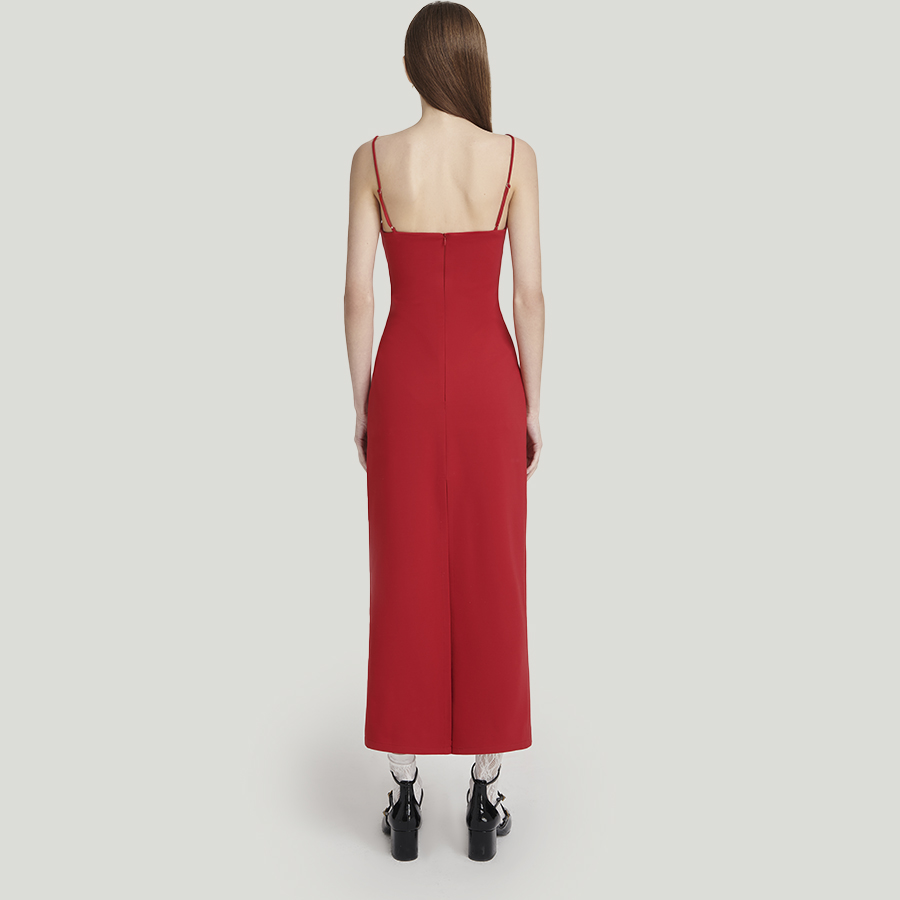 DEAR JOSE-HELL IN BLOOM DRESS (S)