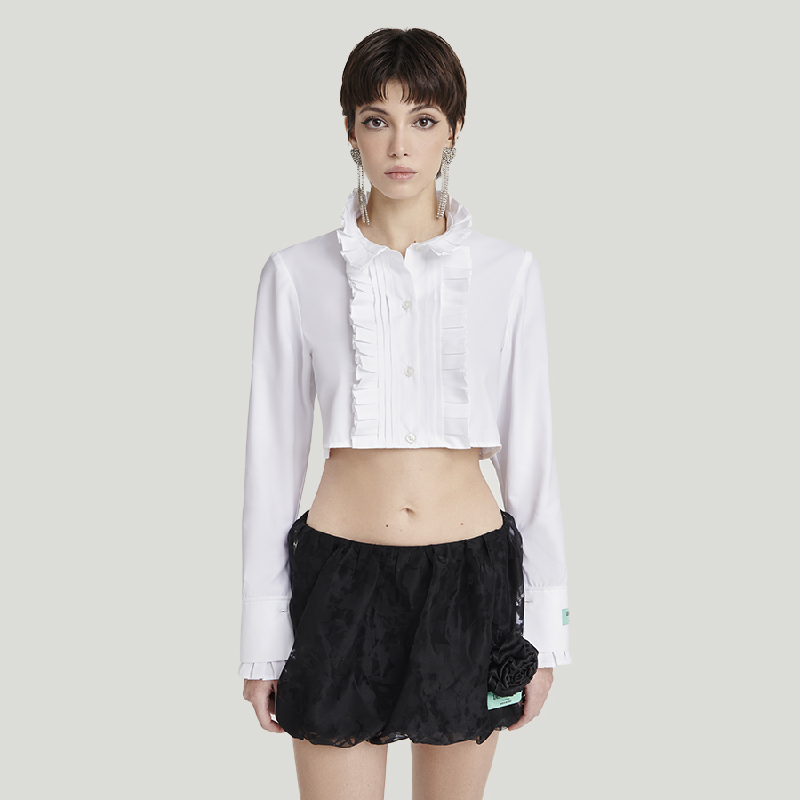 DEAR JOSE- MINTHE BLOUSE (M)