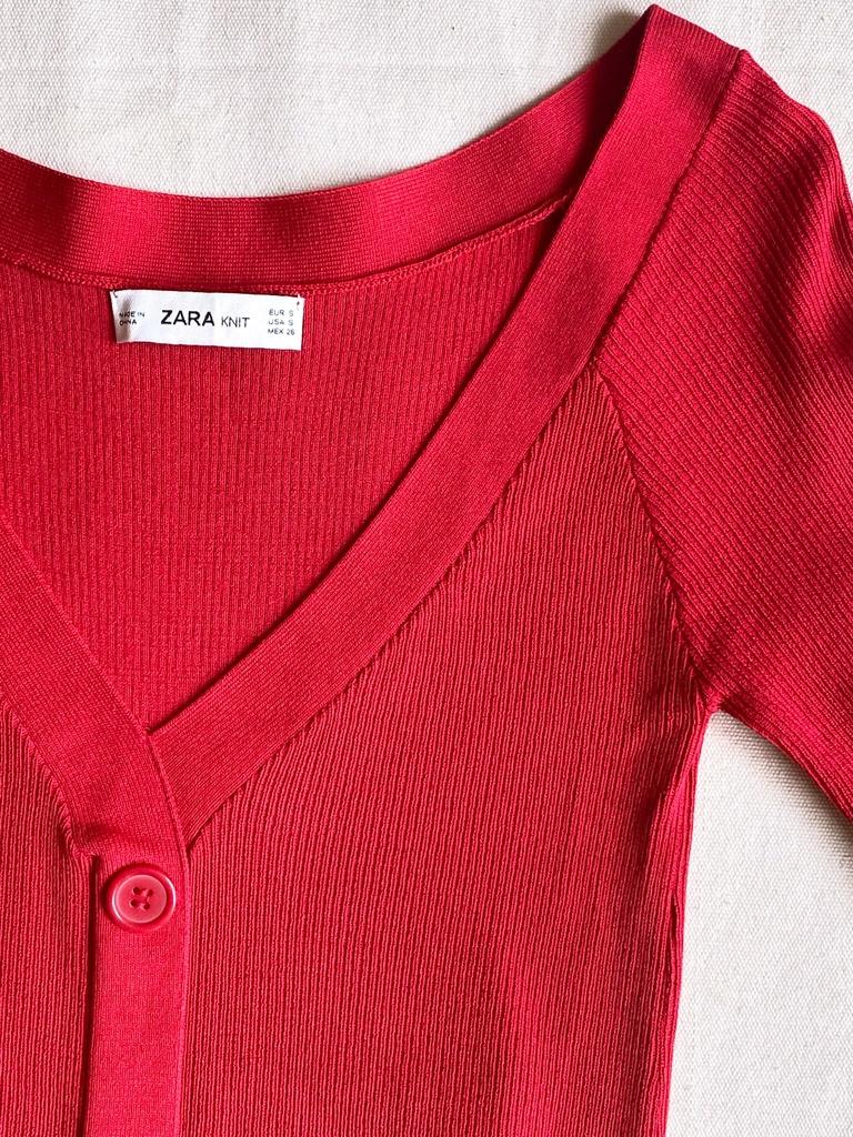 ZARA KNIT-KNITWEAR