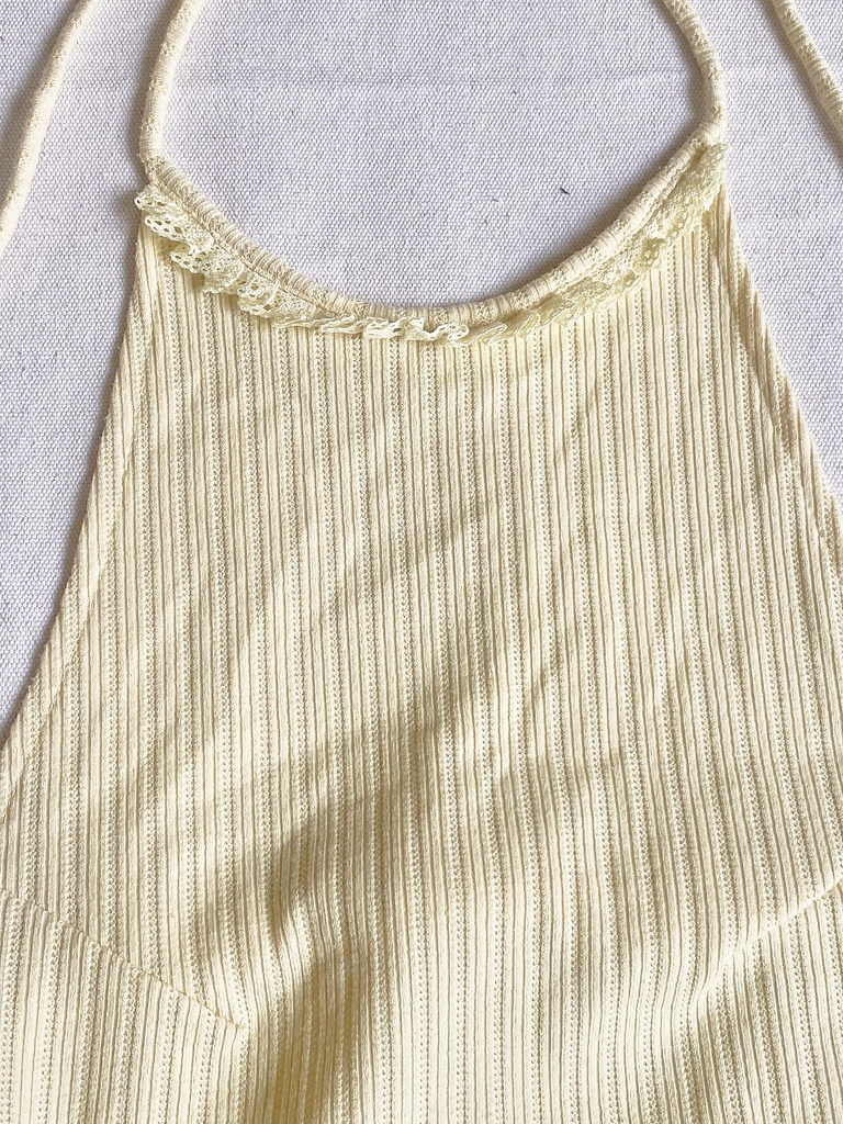 MAMAVIRUS-MIDI DRESS