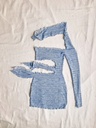 ASSORTED BRAND-MINI DRESS