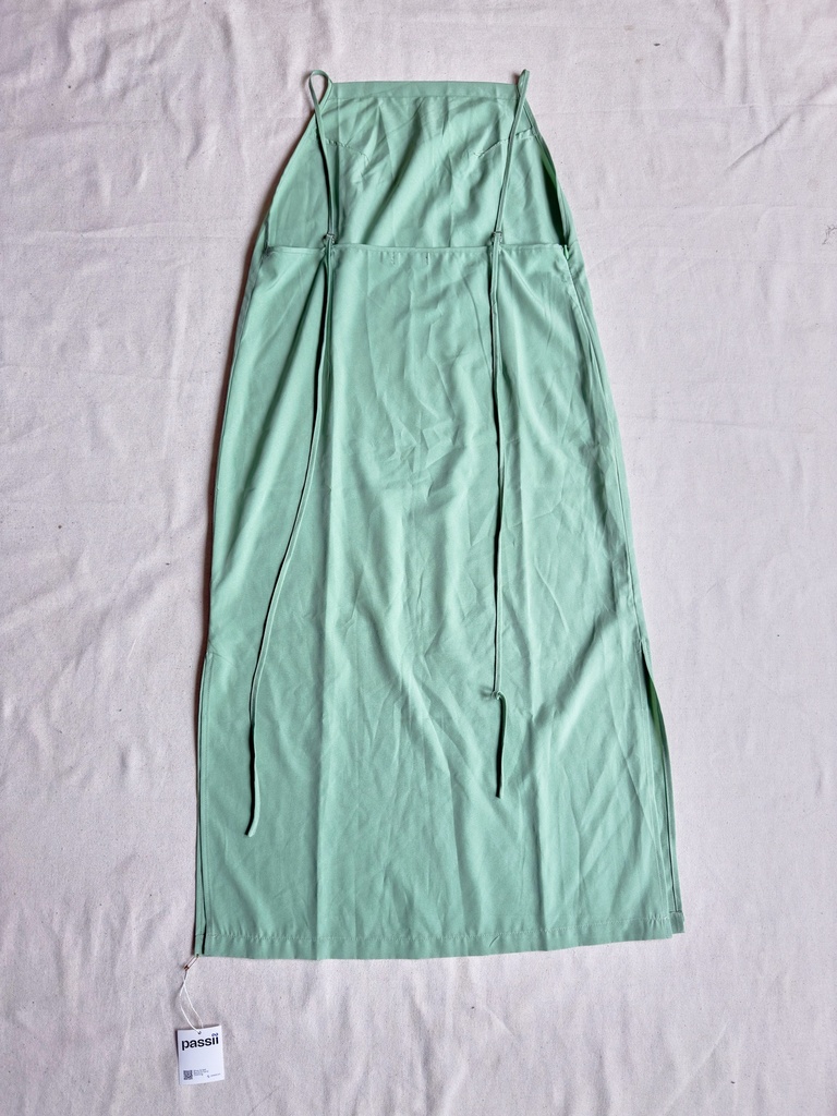 MAYBI-MIDI DRESS