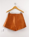 EVERLUXE-TAILORED SHORTS