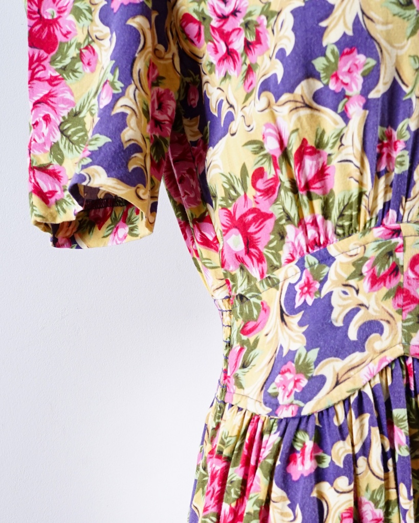 VALUE BRAND-MIDI DRESS