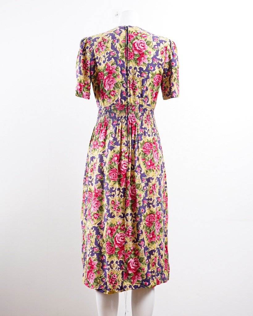 VALUE BRAND-MIDI DRESS