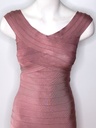 ASSORTED BRAND-BODYCON DRESS