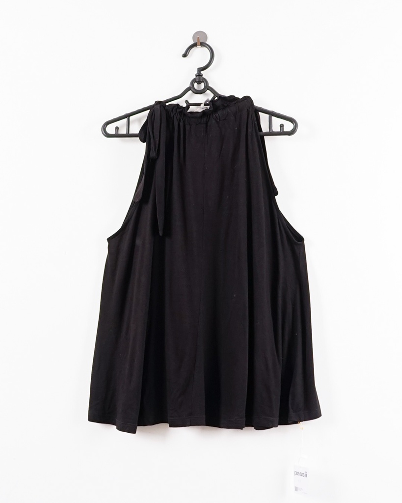 ASOS-SLEEVELESS TOP (TANKTOP/TUBE TOP)