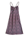 MONO TALK-MINI DRESS