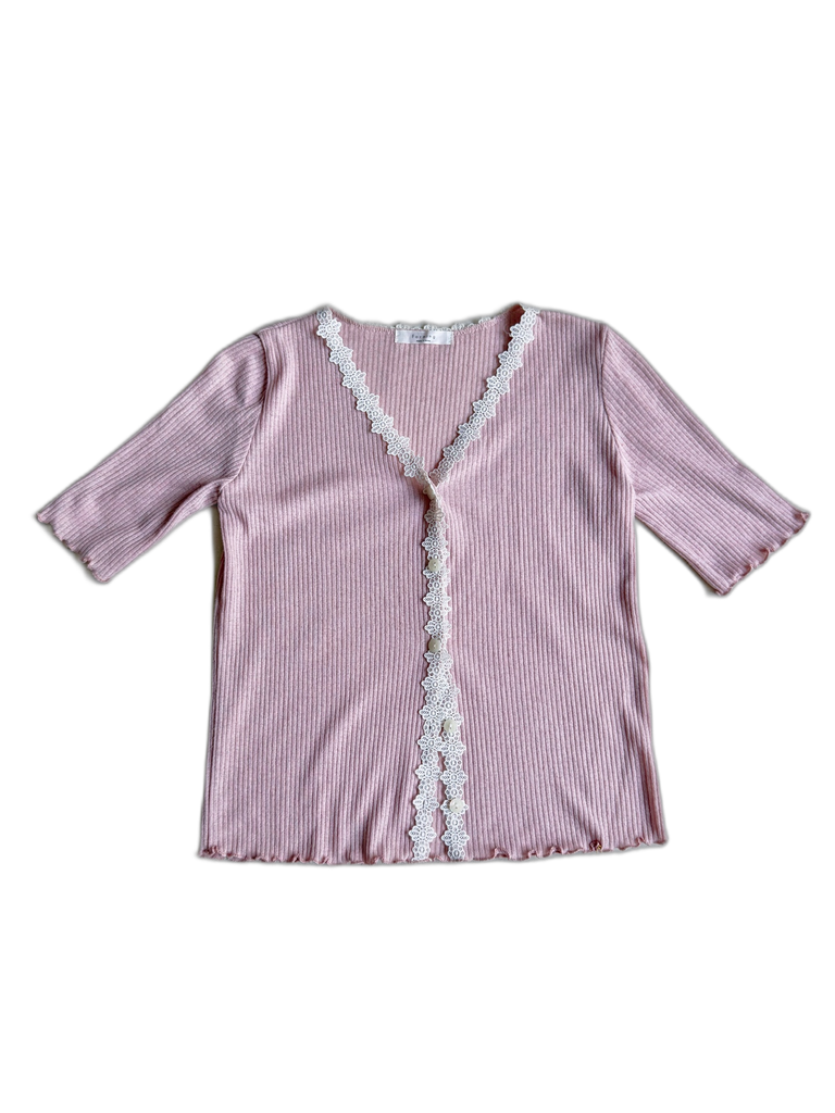 ASSORTED BRAND-SHORT SLEEVES TOP