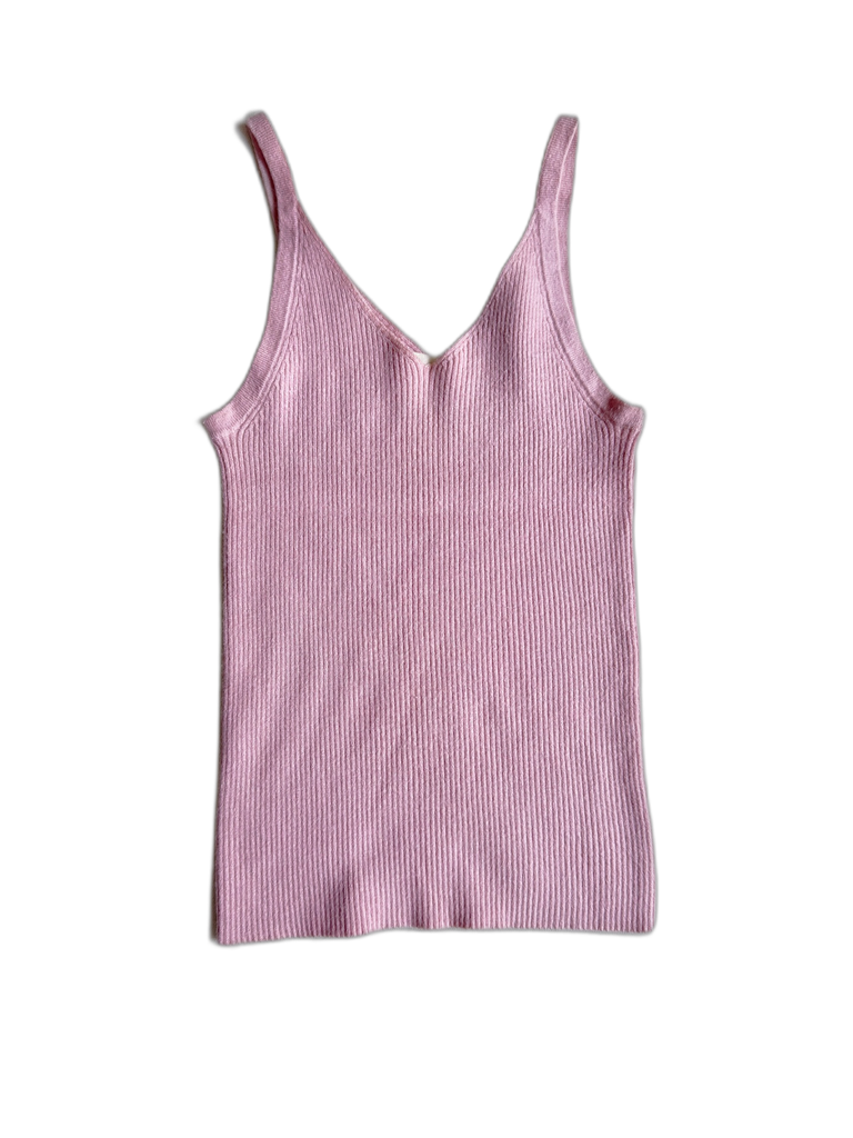 HOOOZEN-SLEEVELESS TOP