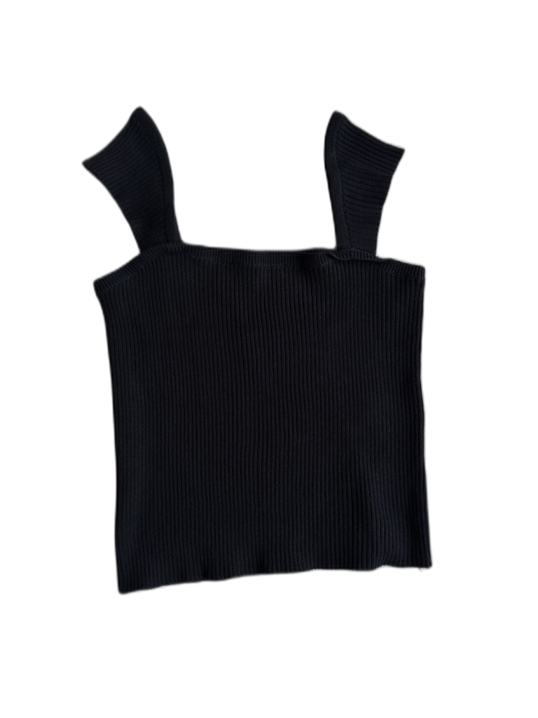 UNKNOWN-SLEEVELESS TOP