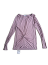 MANGO BASICS-LONG SLEEVES TOP