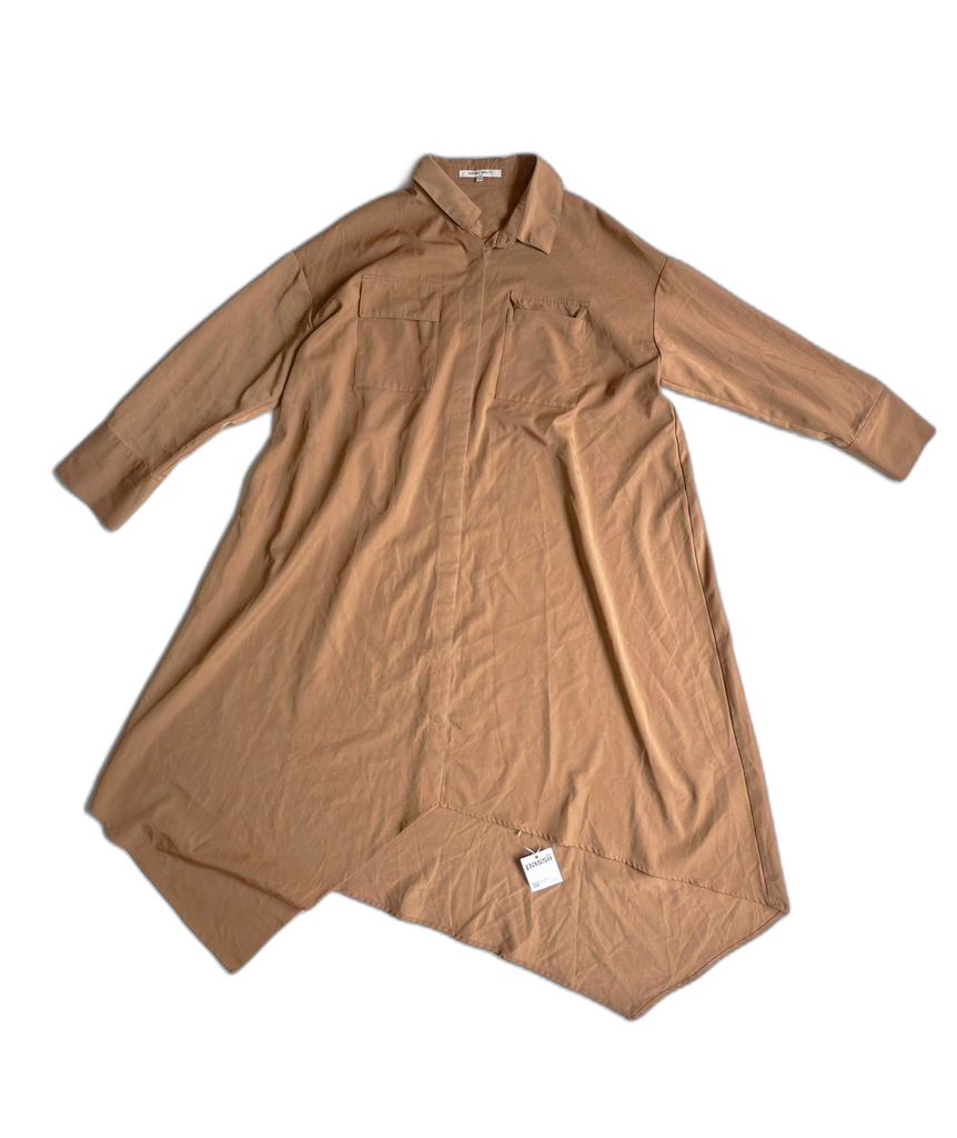 ASSORTED BRAND-SHIRT DRESS