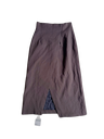 ZARA-PENCIL SKIRT