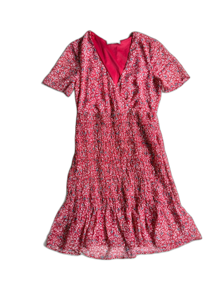 PULL&BEAR-MAXI DRESS