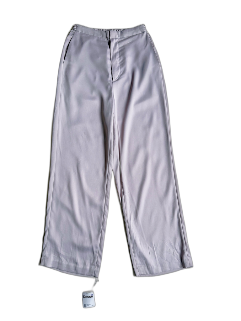 U UNIQLO-HIGH-RISE PANTS