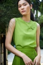THANH TRUC TRUONG-SLEEVELESS TOP