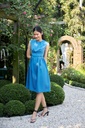 THANH TRUC TRUONG-MIDI DRESS