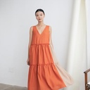 THANH TRUC TRUONG-MAXI DRESS