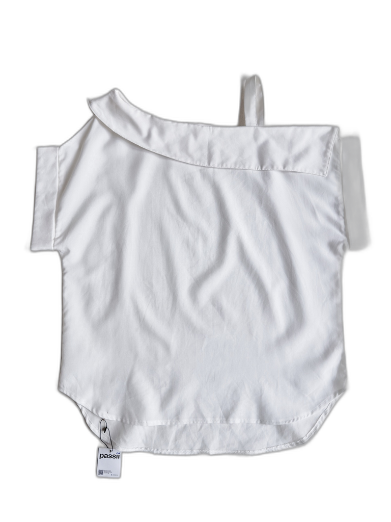 ASSORTED BRAND-ONE SHOULDER TOP