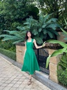THANH TRUC TRUONG-MIDI DRESS