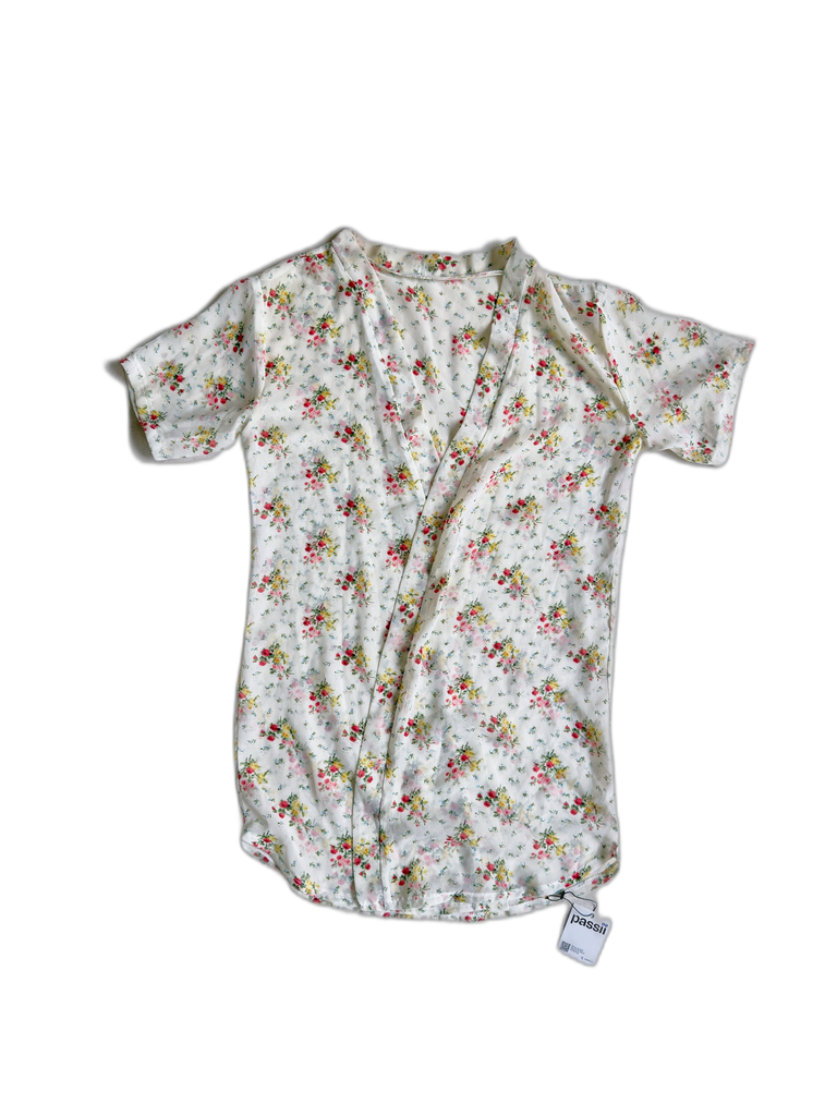 UNKNOWN-SHORT SLEEVES TOP