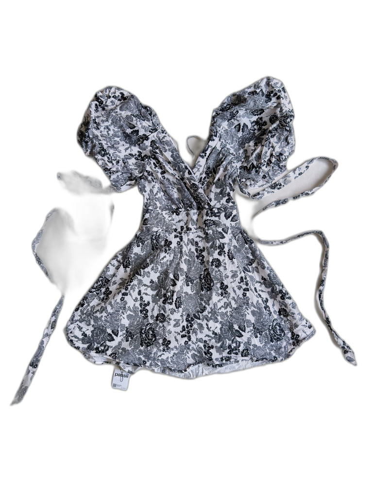 DEVONS STUDIO-MINI DRESS