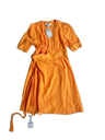 PARIS ATELIER & OTHER STORIES-WRAP DRESS