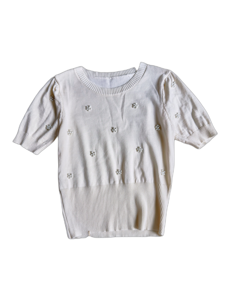 UNKNOWN-SHORT SLEEVES TOP