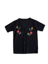 UNKNOWN-SHORT SLEEVES TOP