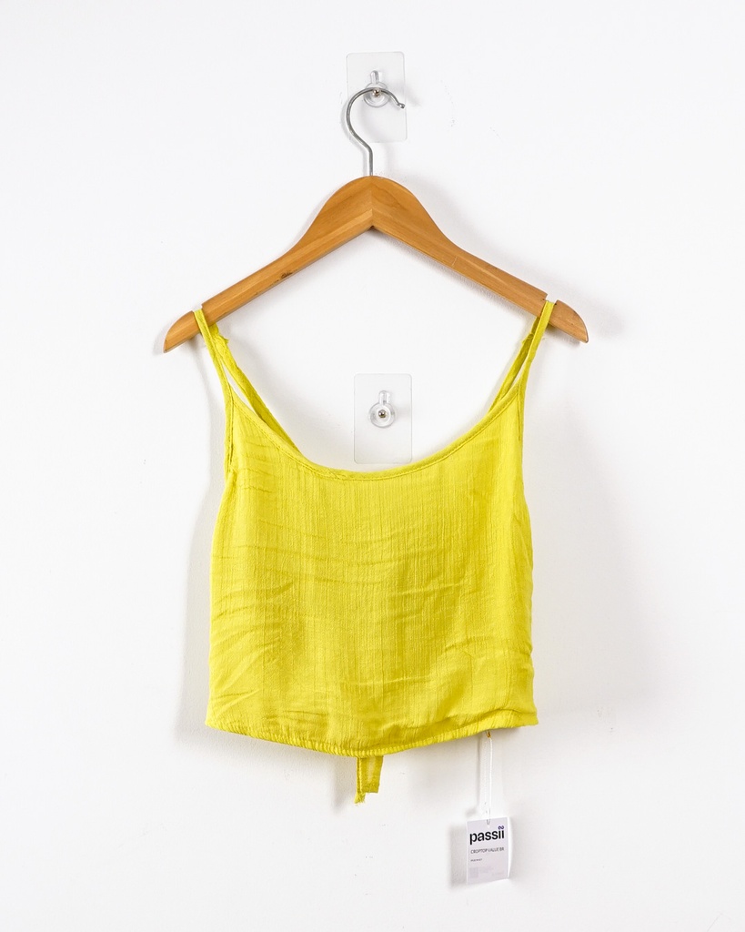 VALUE BRAND-CROPTOP