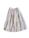 BLUE CHIC-MIDI SKIRT