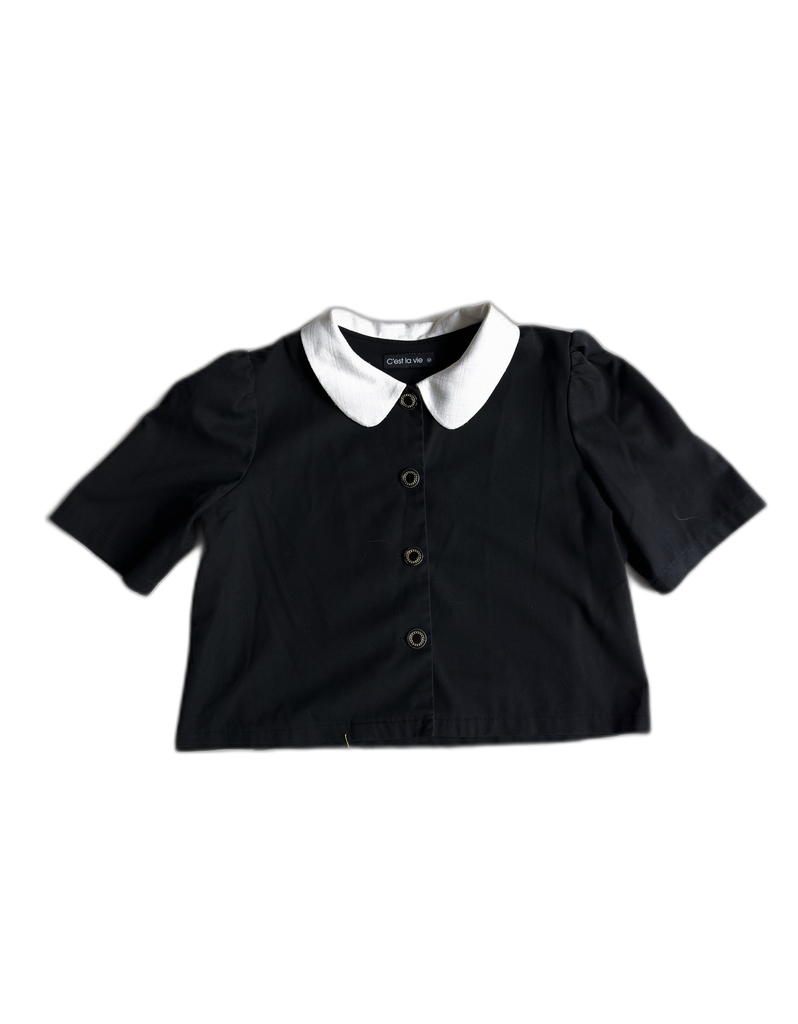 ASSORTED BRAND-SHORT SLEEVES TOP