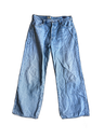 CITIZENS OF HUMANITY-WIDE-LEG JEANS