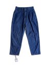 GU-HIGH-RISE JEANS
