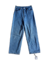 ASSORTED BRAND-WIDE-LEG JEANS
