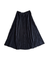 PLEATS PLEASE-MAXI SKIRT