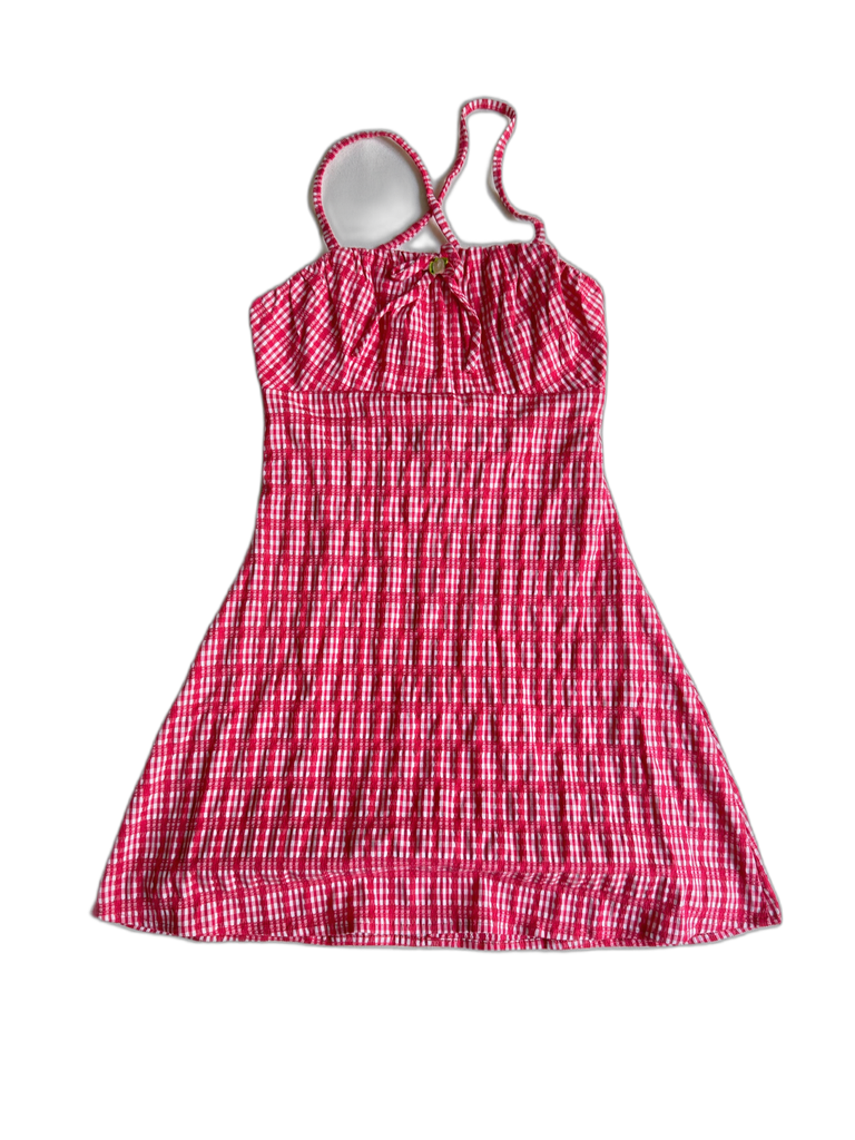 AKA MYDINH-MINI DRESS