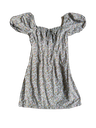 LIBÉ WORKSHOP-MINI DRESS