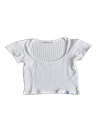 GINGER BEAR-CROPTOP