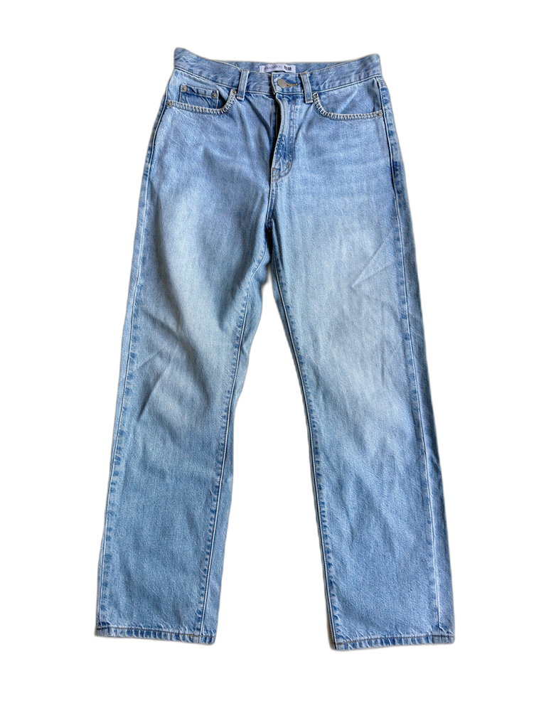 UNIQLO X JWANDERSON-STRAIGHT-FIT JEANS