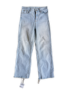 UNKNOWN-STRAIGHT-FIT JEANS