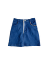 LIBÉ WORKSHOP-DENIM SKIRT