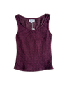 DNS SWIMWEAR-SLEEVELESS TOP