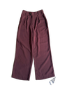 LIBÉ WORKSHOP-WIDE-LEG PANTS