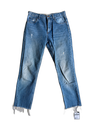Z1975 - ZARA-STRAIGHT-FIT JEANS