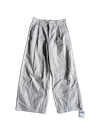 GU-WIDE-LEG PANTS